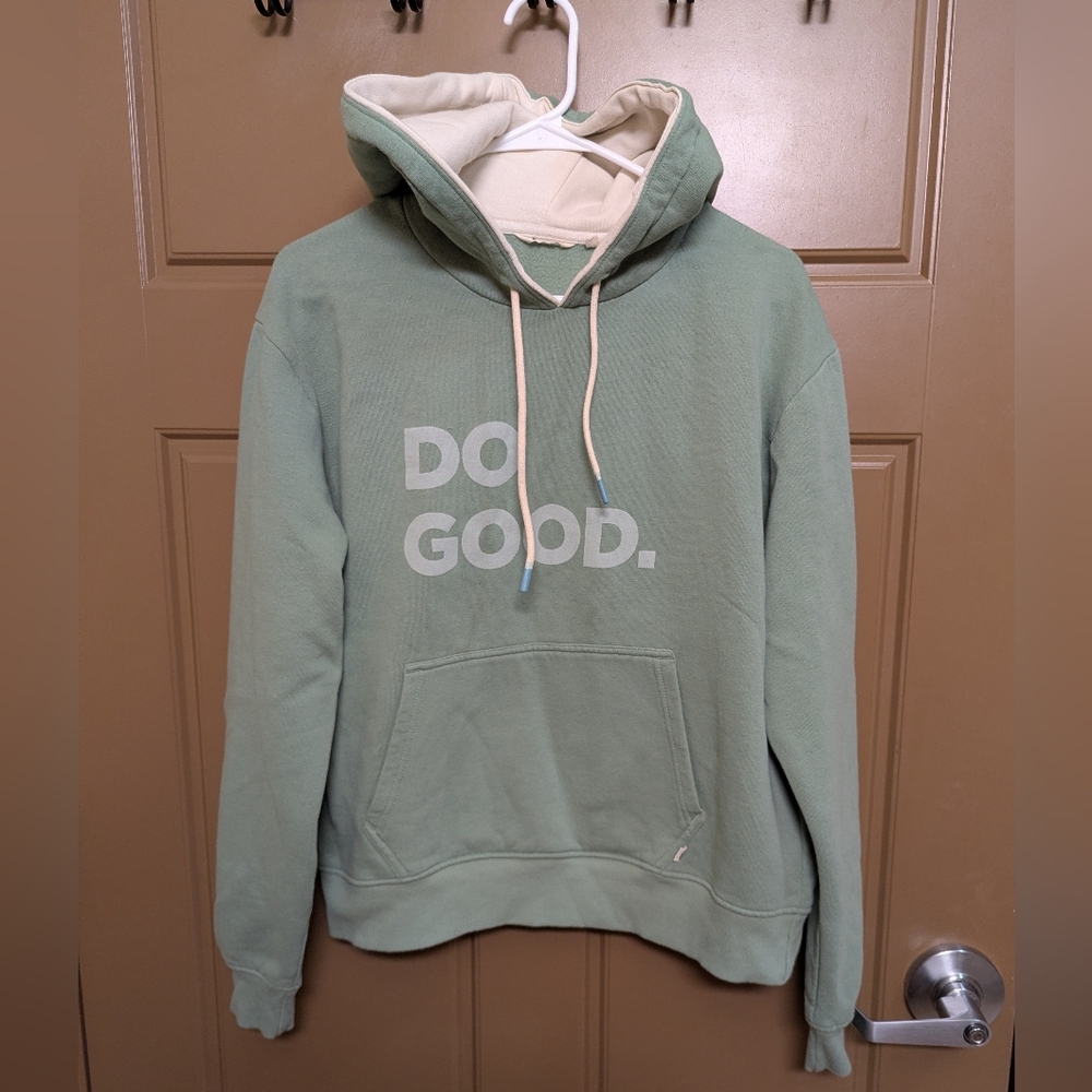 Cotopaxi Hooded Sweatshirt